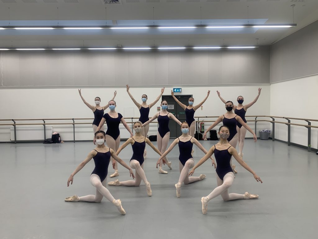 バレエ留学 | Nagai-ecole-de-ballet Official Blog